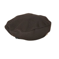FLEECE TECH BERET BROWN