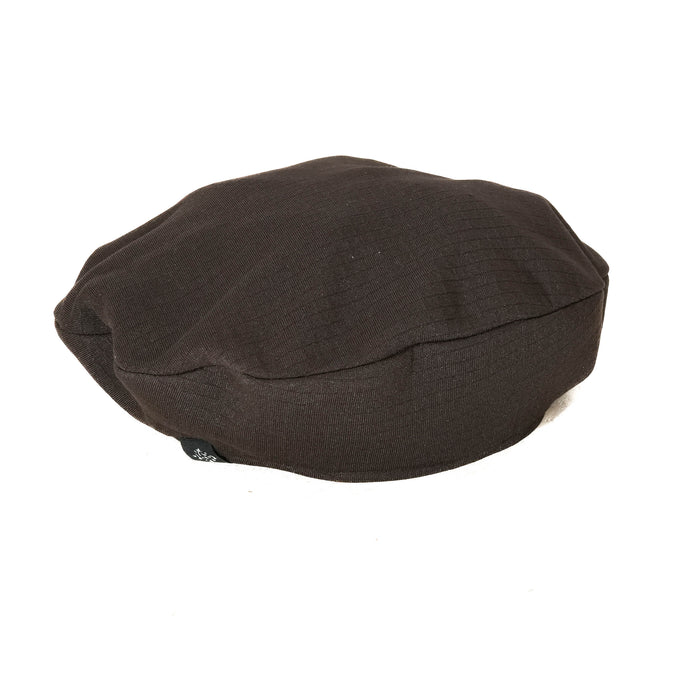 FLEECE TECH BERET BROWN
