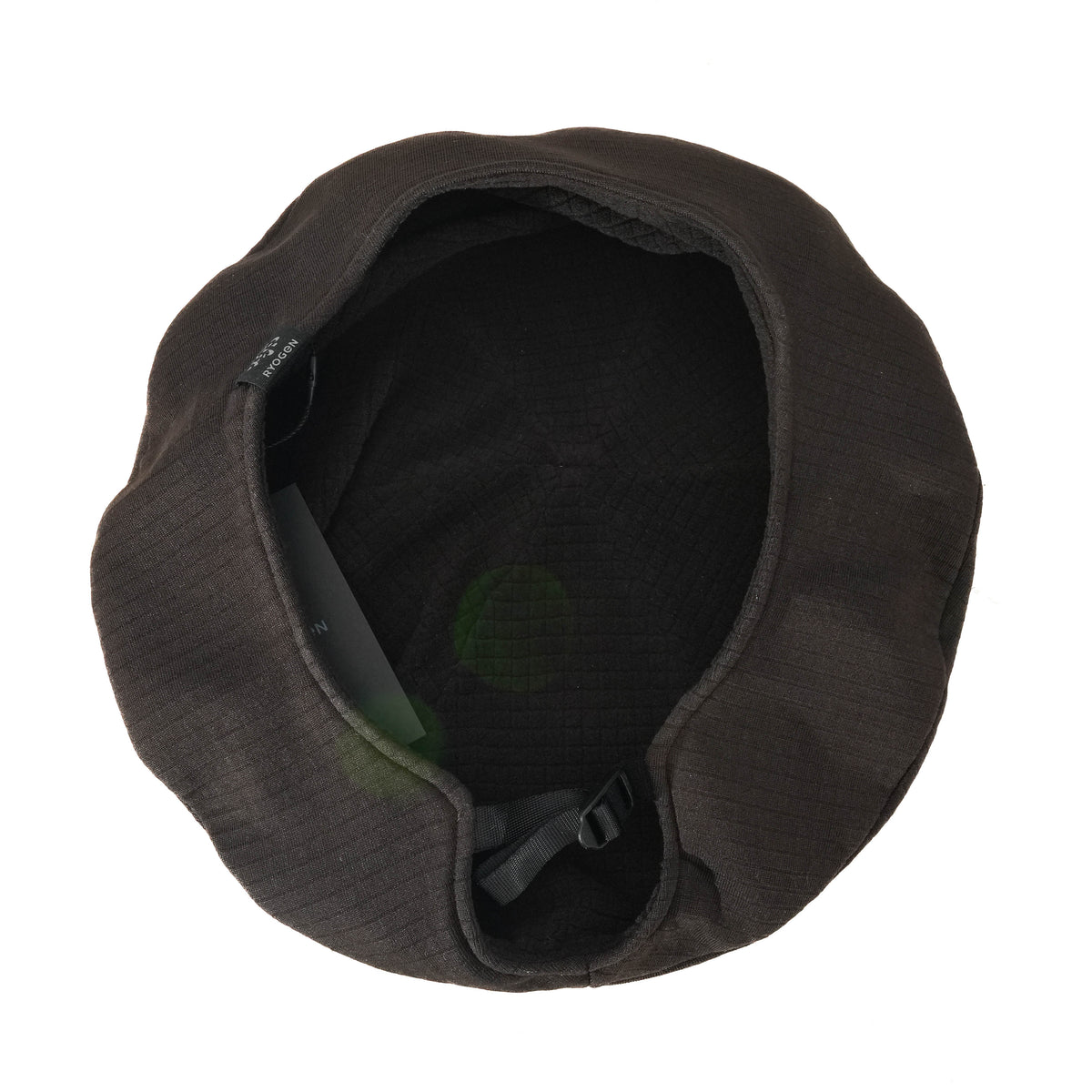 FLEECE TECH BERET BROWN