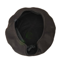 FLEECE TECH BERET BROWN
