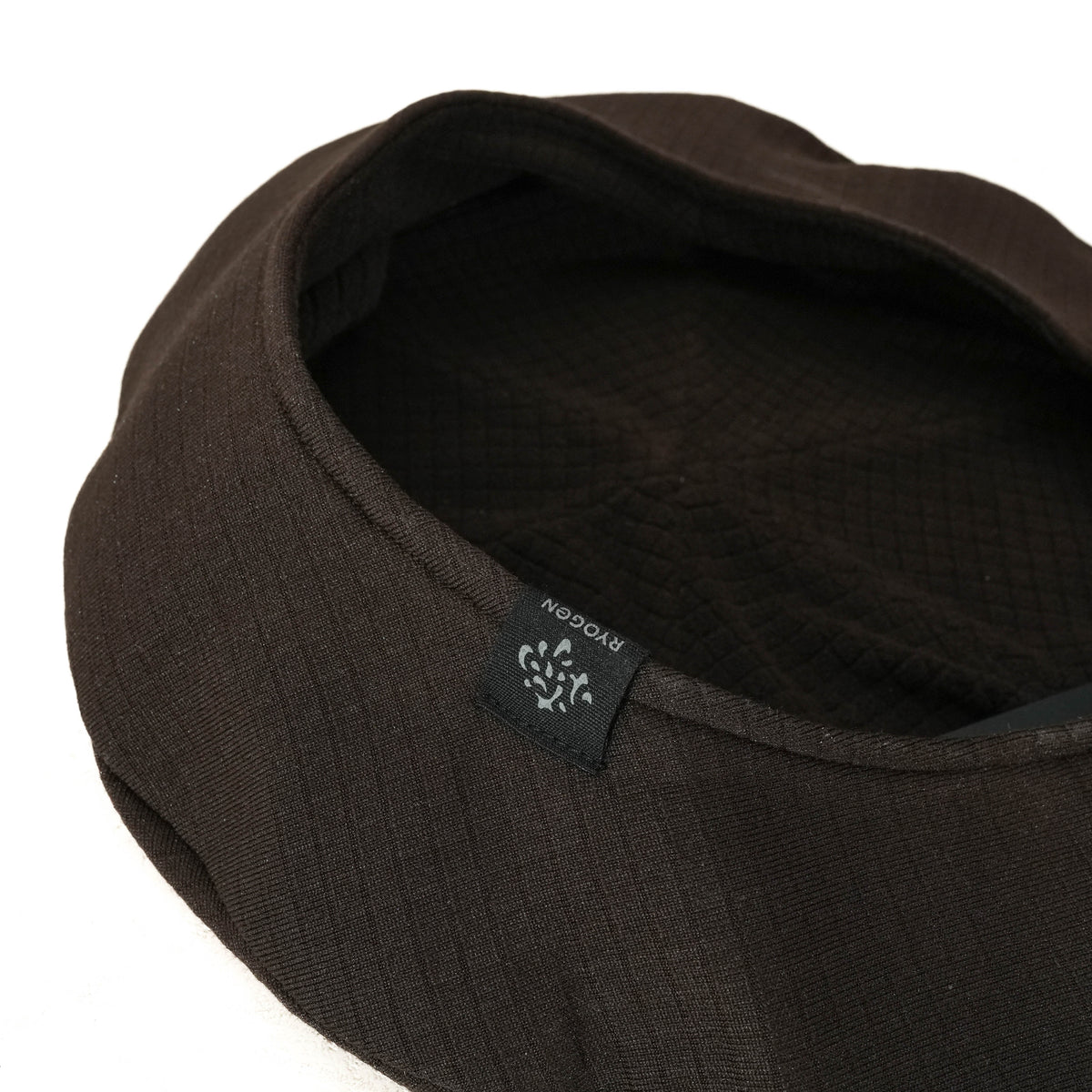 FLEECE TECH BERET BROWN
