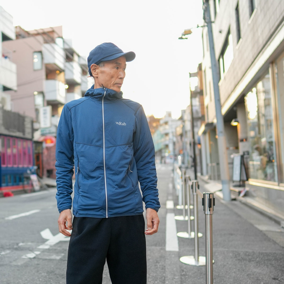 Evolute Hoody Tascan Red