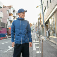 Evolute Hoody Tascan Red