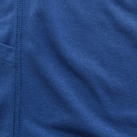 DMRC×MMA  POLARTEC 7th Anniversary Tee Blue Heather