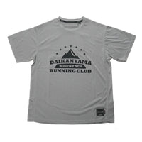 DMRC×MMA  POLARTEC 7th Anniversary Tee Gray Heather