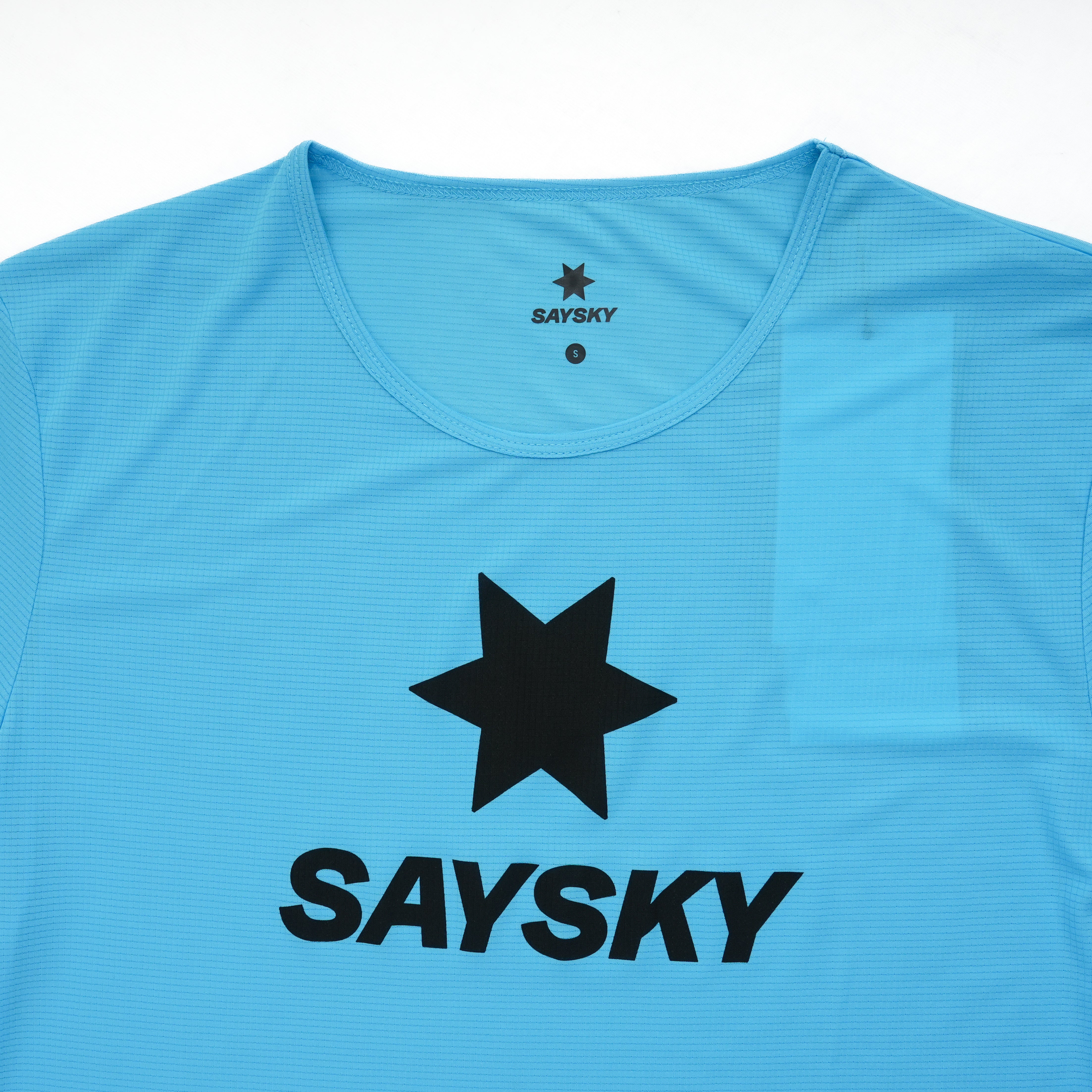 LOGO FLOW T-SHIRT - BLUE [メンズ] – CONNECTED