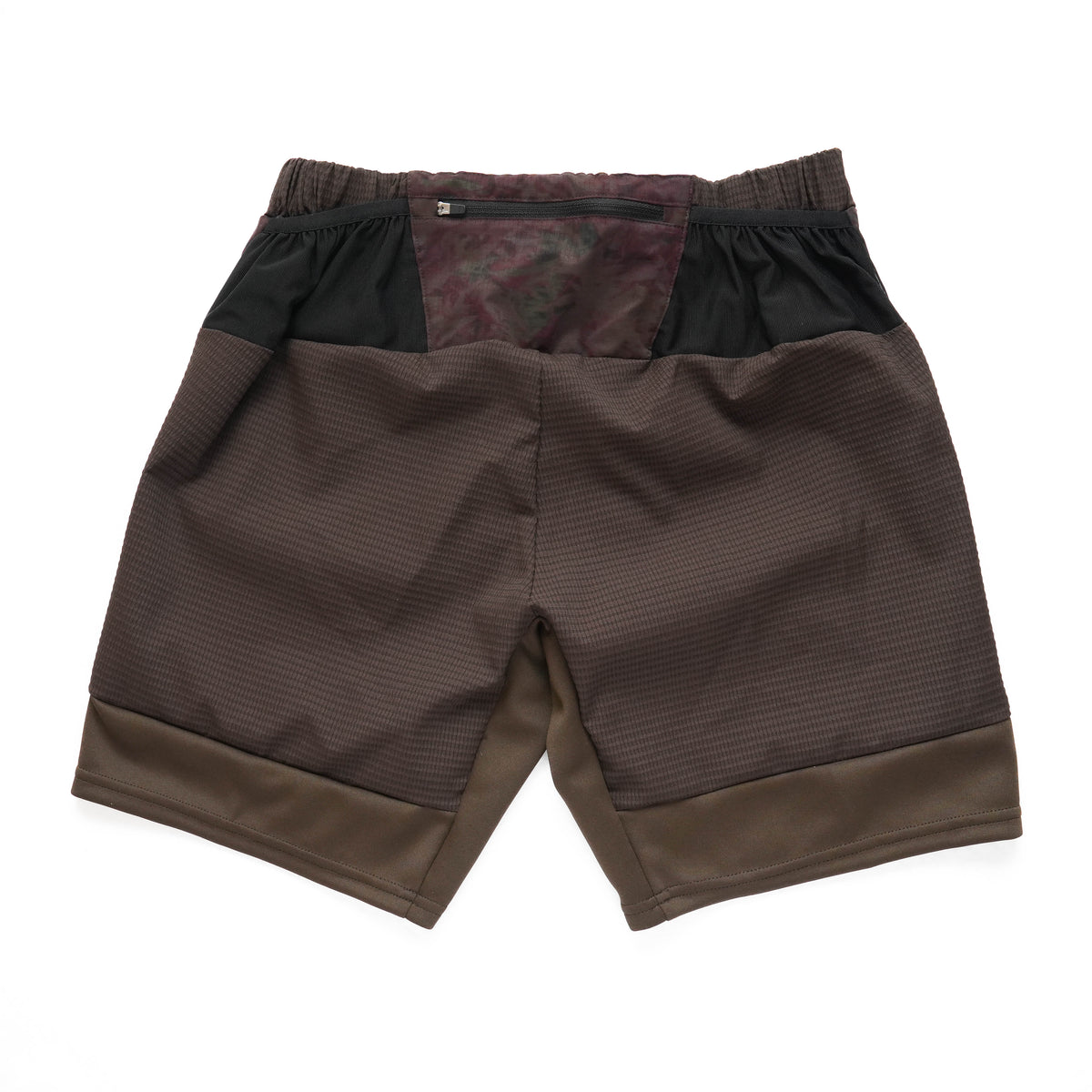 DEAD LEAF DOCKING NEO SHORTS DL.BROWN