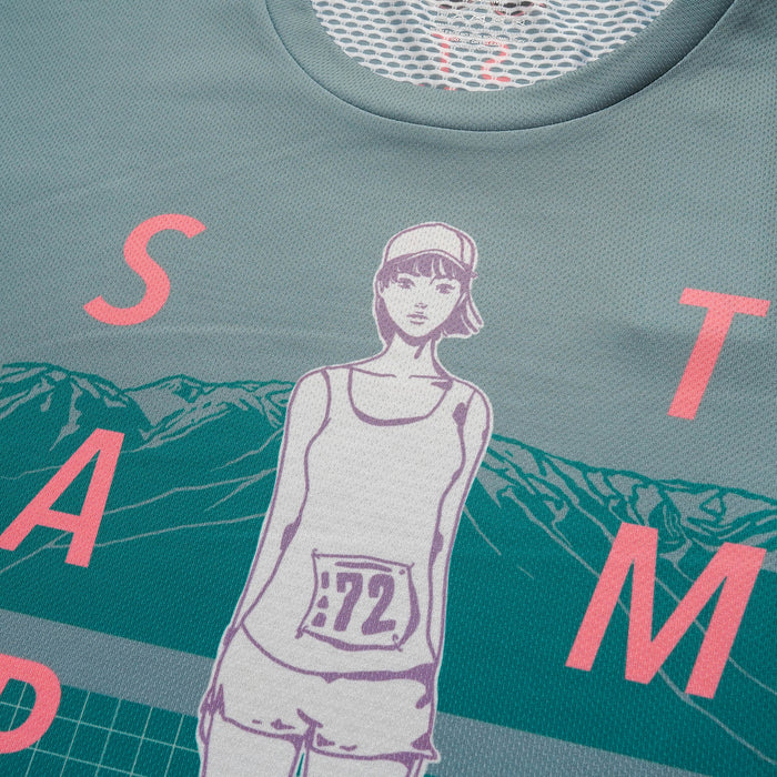 STAMP GRAPHIC TANK (FINISHER)