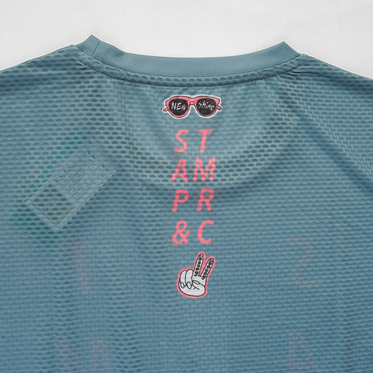 STAMP GRAPHIC TANK (FINISHER)