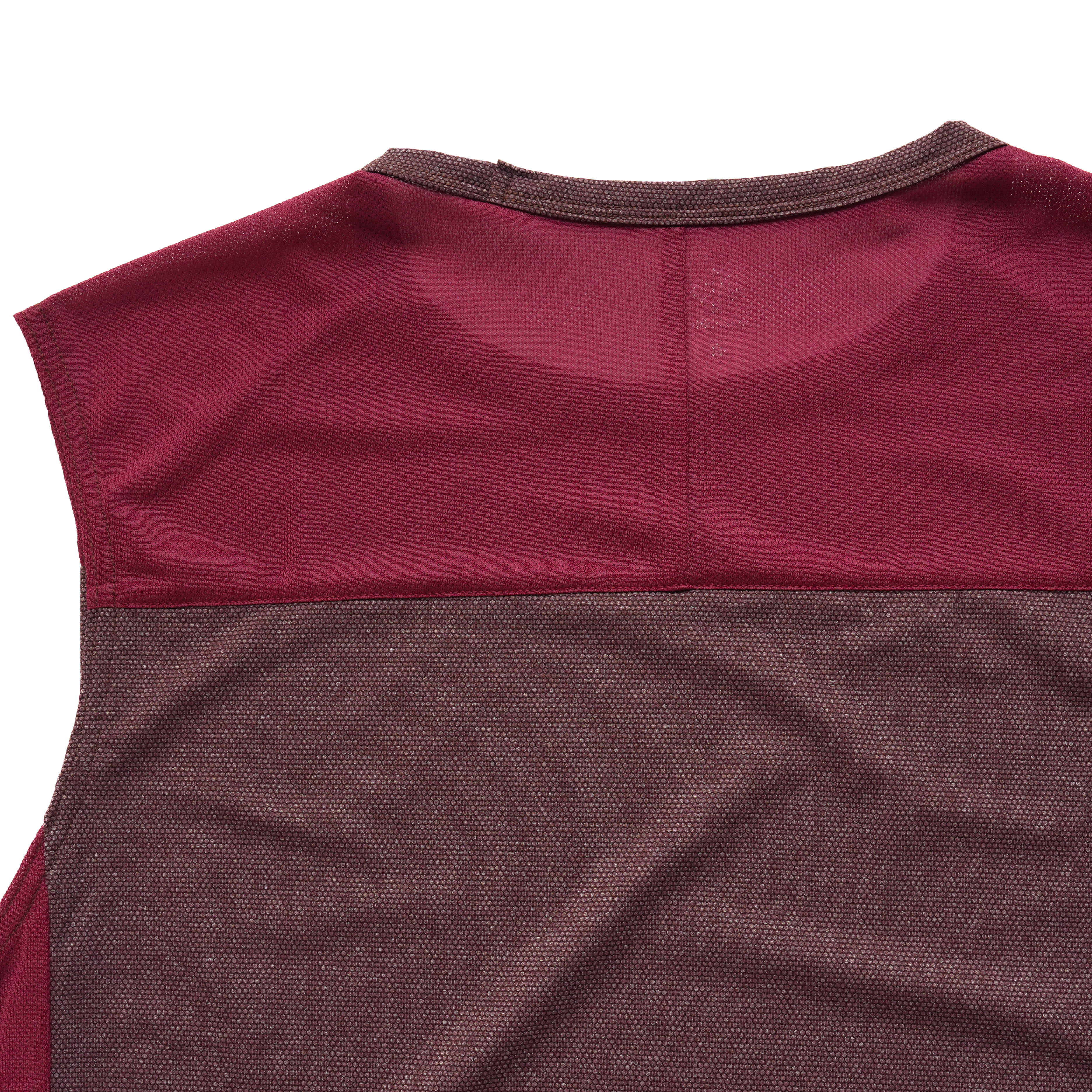 FRENCH SLEEVE TEE / CORDURA® fabric Bordaux – CONNECTED