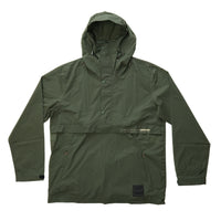 MMABB PERTEX® Packable Anorak “KENNY” Olive
