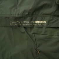 MMABB PERTEX® Packable Anorak “KENNY” Olive