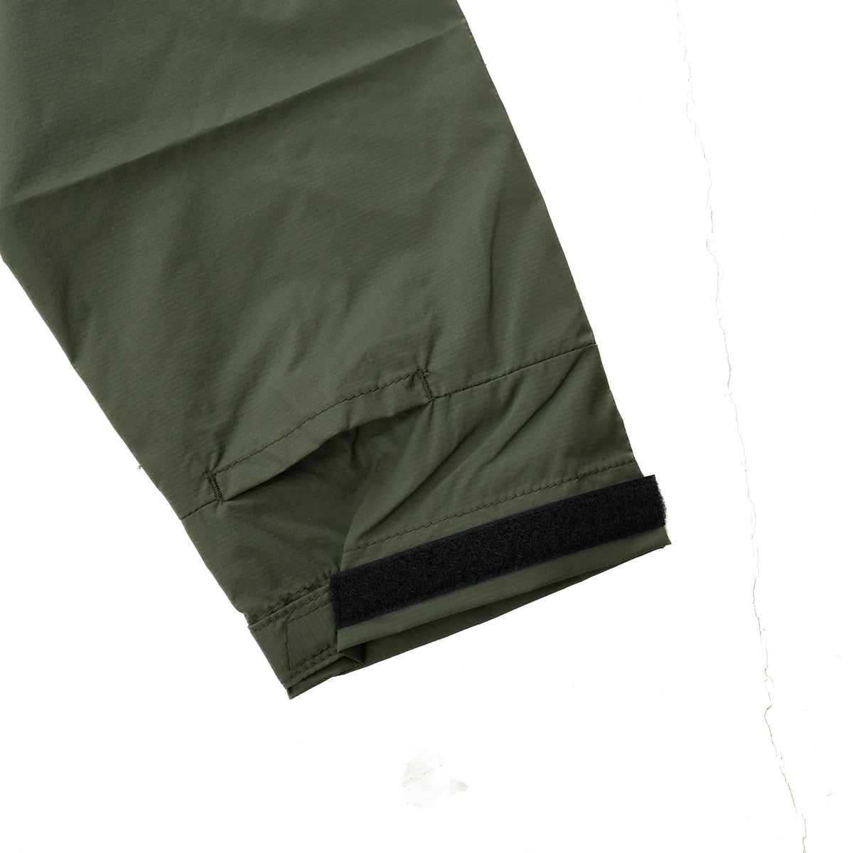 MMABB PERTEX® Packable Anorak “KENNY” Olive