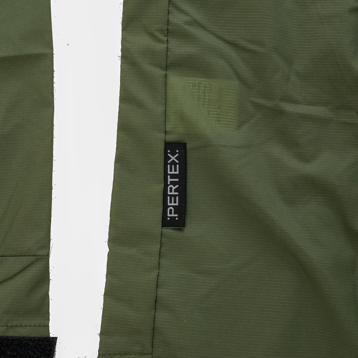 MMABB PERTEX® Packable Anorak “KENNY” Olive