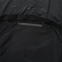 MMABB PERTEX® Packable Anorak “KENNY” Black