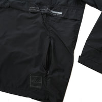 MMABB PERTEX® Packable Anorak “KENNY” Black