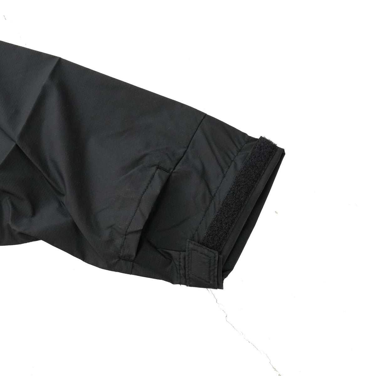 MMABB PERTEX® Packable Anorak “KENNY” Black