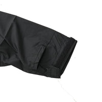 MMABB PERTEX® Packable Anorak “KENNY” Black
