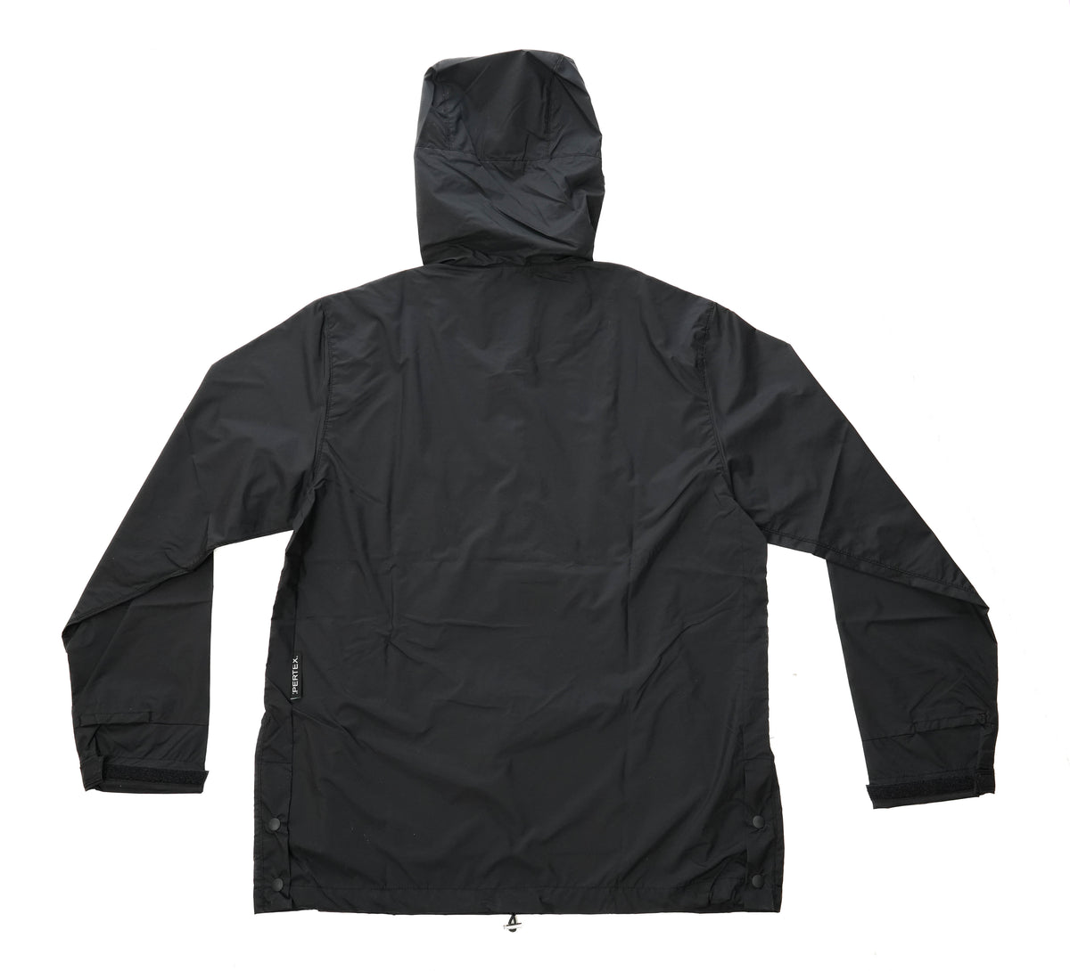 MMABB PERTEX® Packable Anorak “KENNY” Black