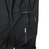 MMABB PERTEX® Packable Wind Pants “LEE” Black