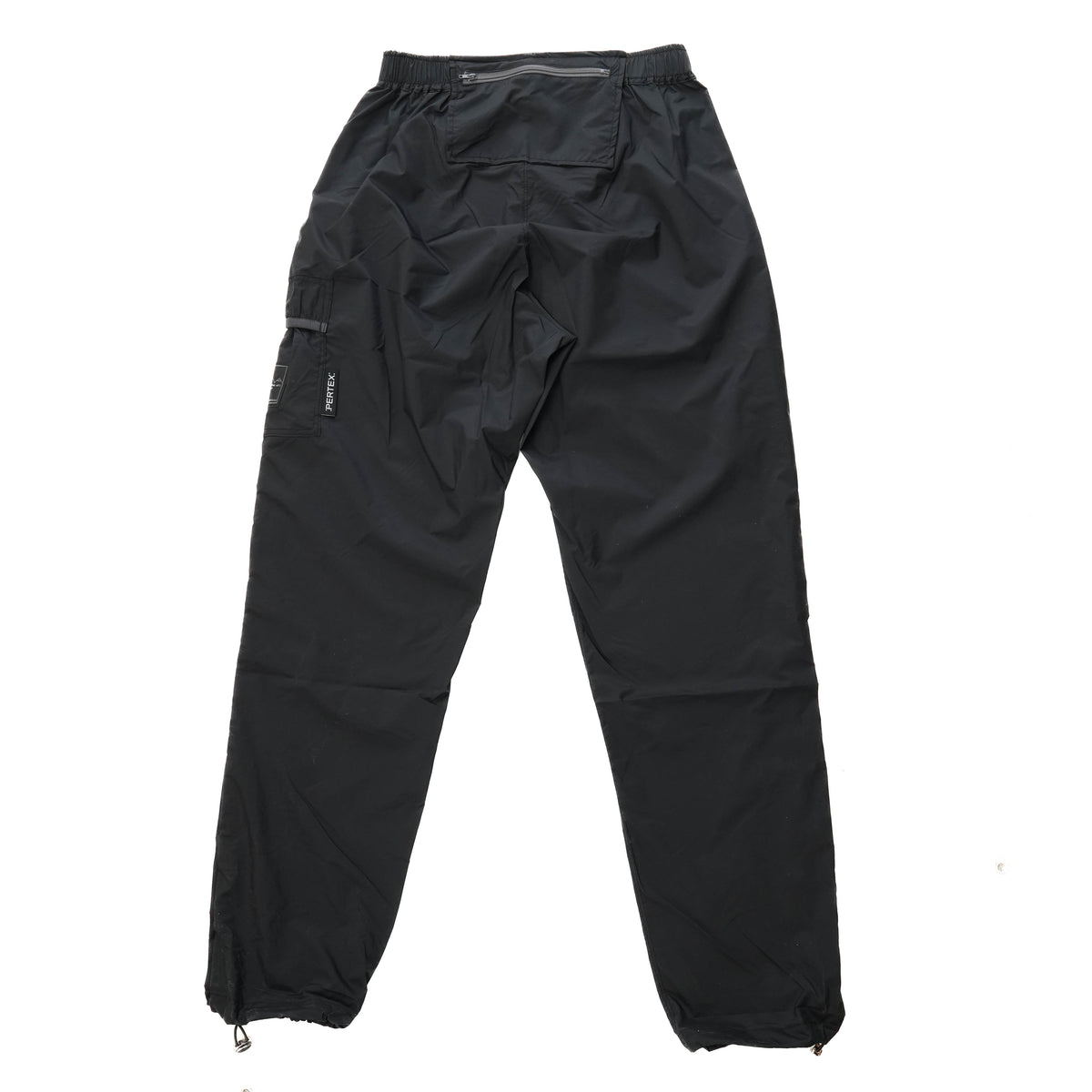 MMABB PERTEX® Packable Wind Pants “LEE” Black