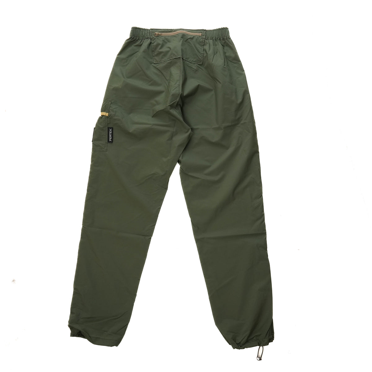 MMABB PERTEX® Packable Wind Pants “LEE” Olive