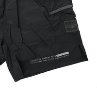 MMABB PERTEX® 7-pockets Run Shorts “Liger” Black