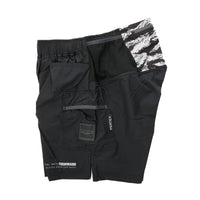 MMABB PERTEX® 7-pockets Run Shorts “Liger” Black