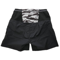MMABB PERTEX® 7-pockets Run Shorts “Liger” Black