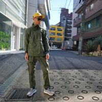 MMABB PERTEX® Packable Wind Pants “LEE” Olive