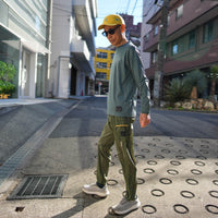 MMABB PERTEX® Packable Wind Pants “LEE” Olive