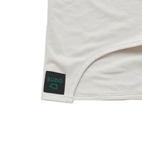 Mountain Pass top Sleeve_Less Off white