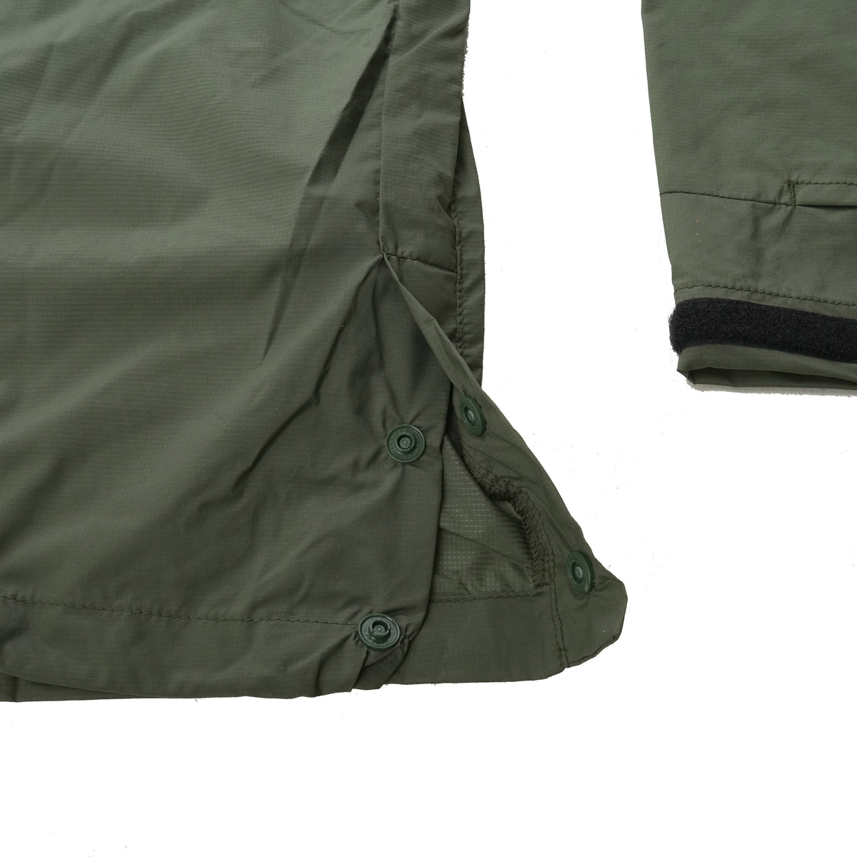 MMABB PERTEX® Packable Anorak “KENNY” Olive