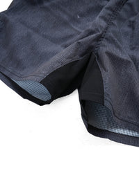 MMA Racing Run Pants V2.5　 Black Denim