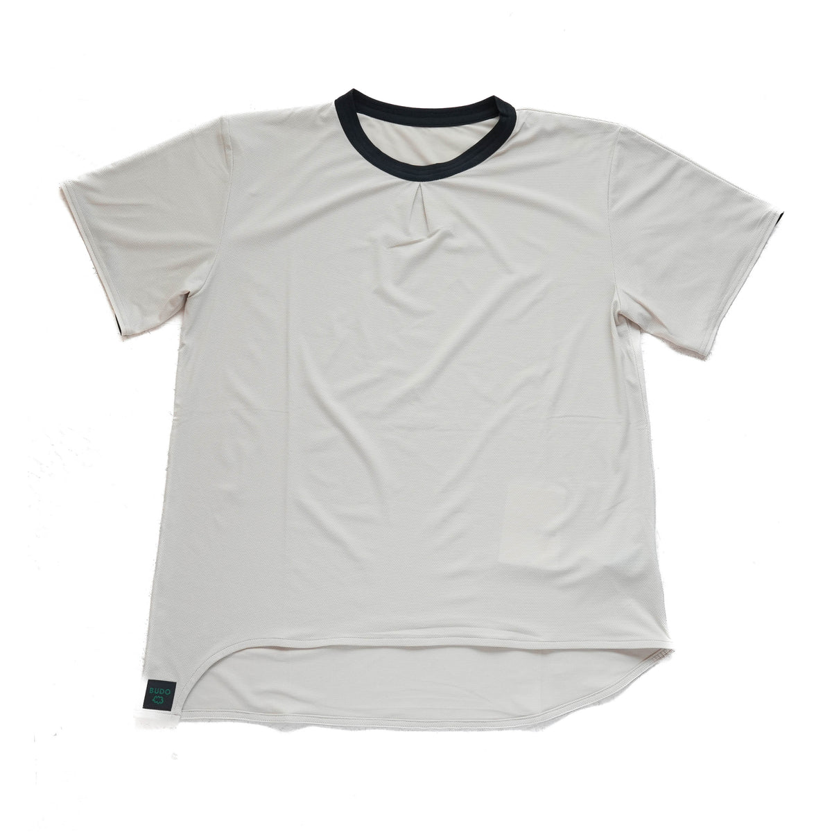 Mountain Pass top Short_Sleeve  Off white