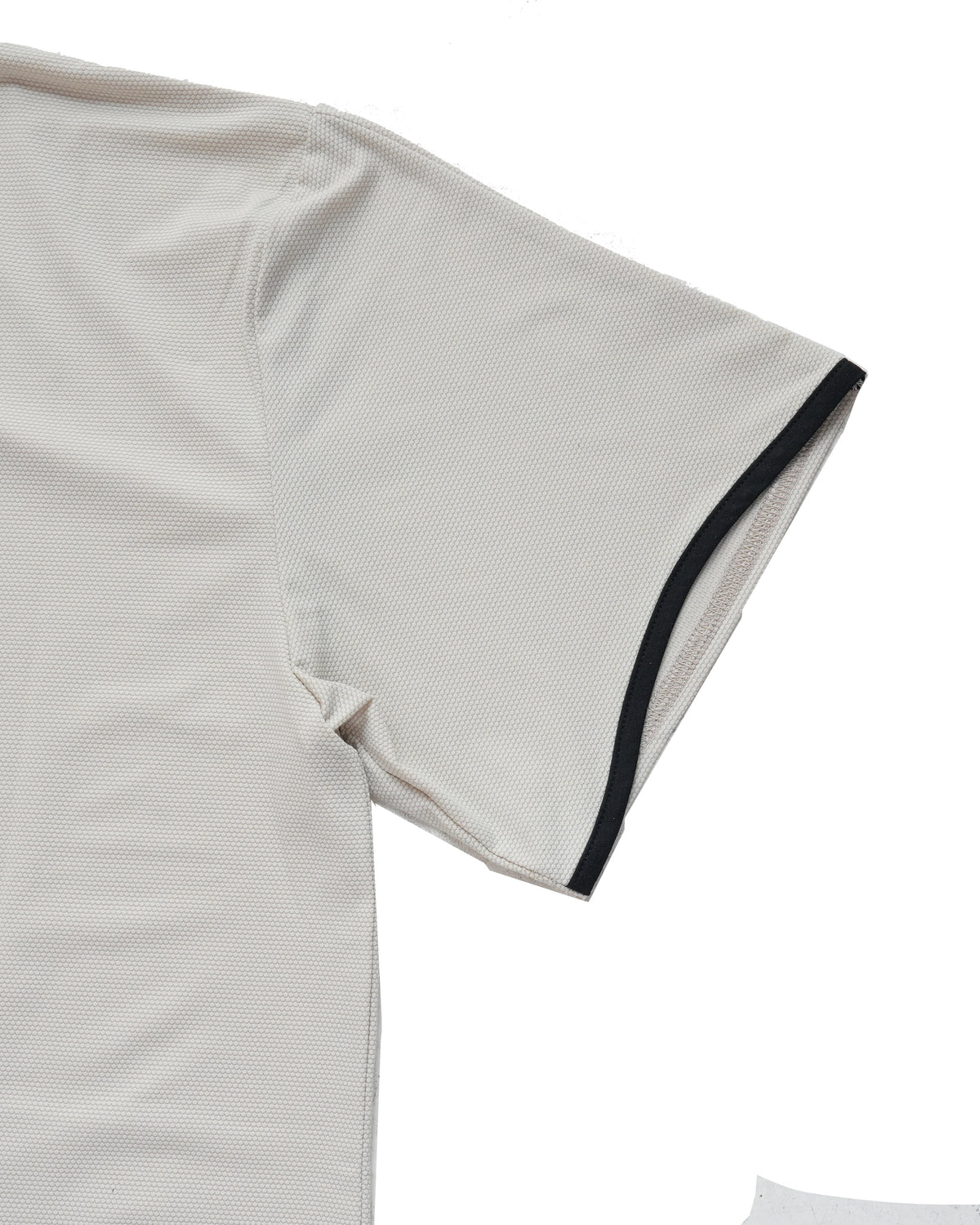 Mountain Pass top Short_Sleeve  Off white