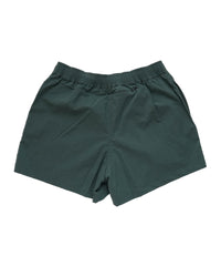 MINIMUM MESH SHORTS  Bird green ×Black