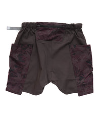 DEAD LEAF BIG POCKET PANTS DL.BROWN