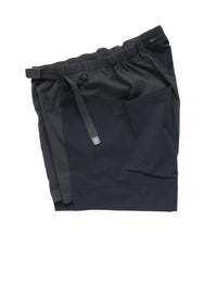 DEAD LEAF BIG POCKET PANTS BLACK