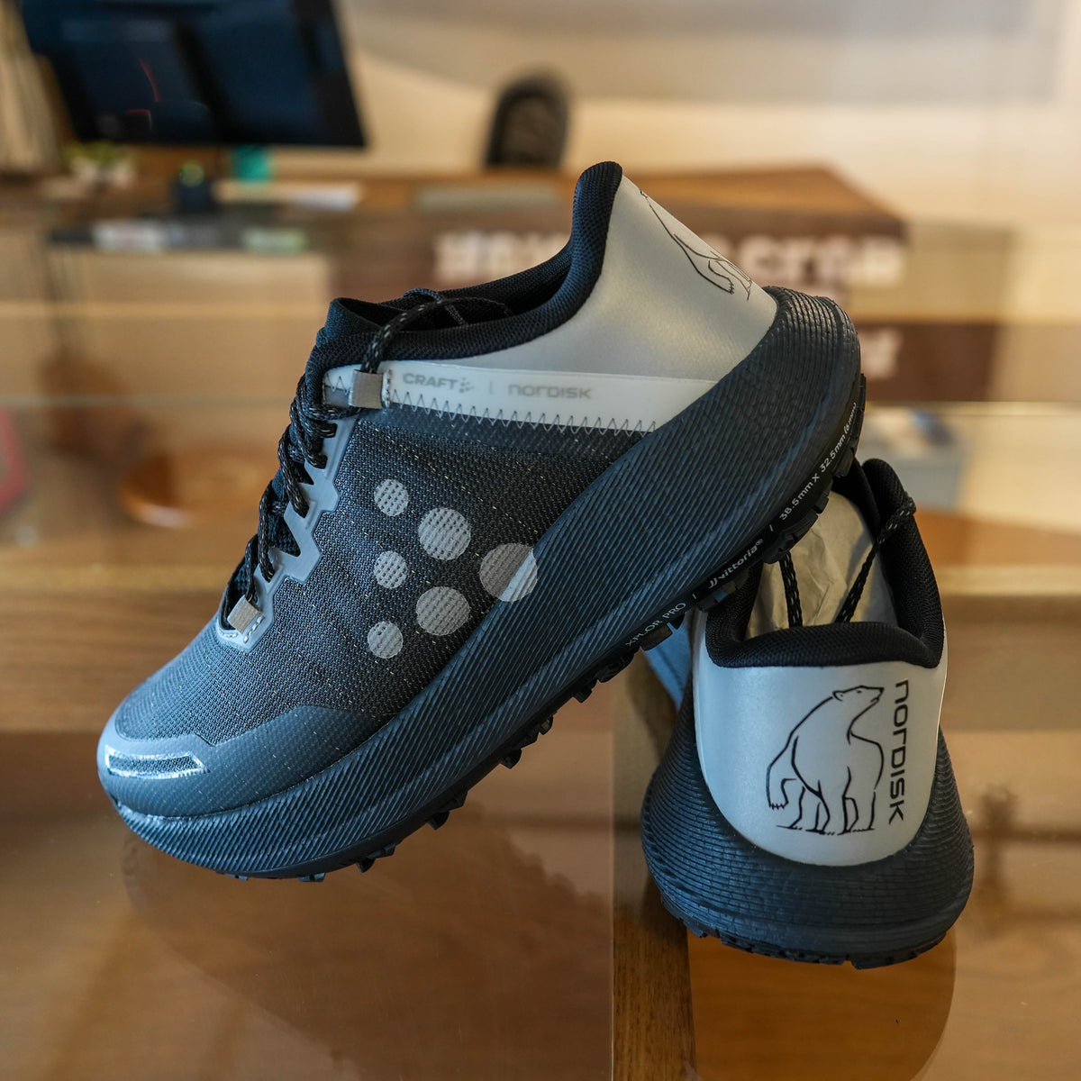 【CRAFT×Nordisk】Xplor Pro NORDISK edition M