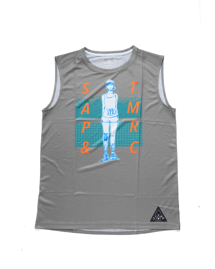 STAMP GRAPHIC TANK (FINISHER)