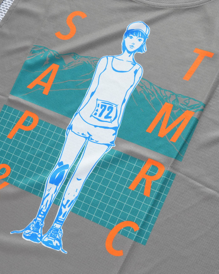 STAMP GRAPHIC TANK (FINISHER)