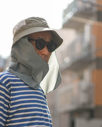 Sunshade Coast Grey