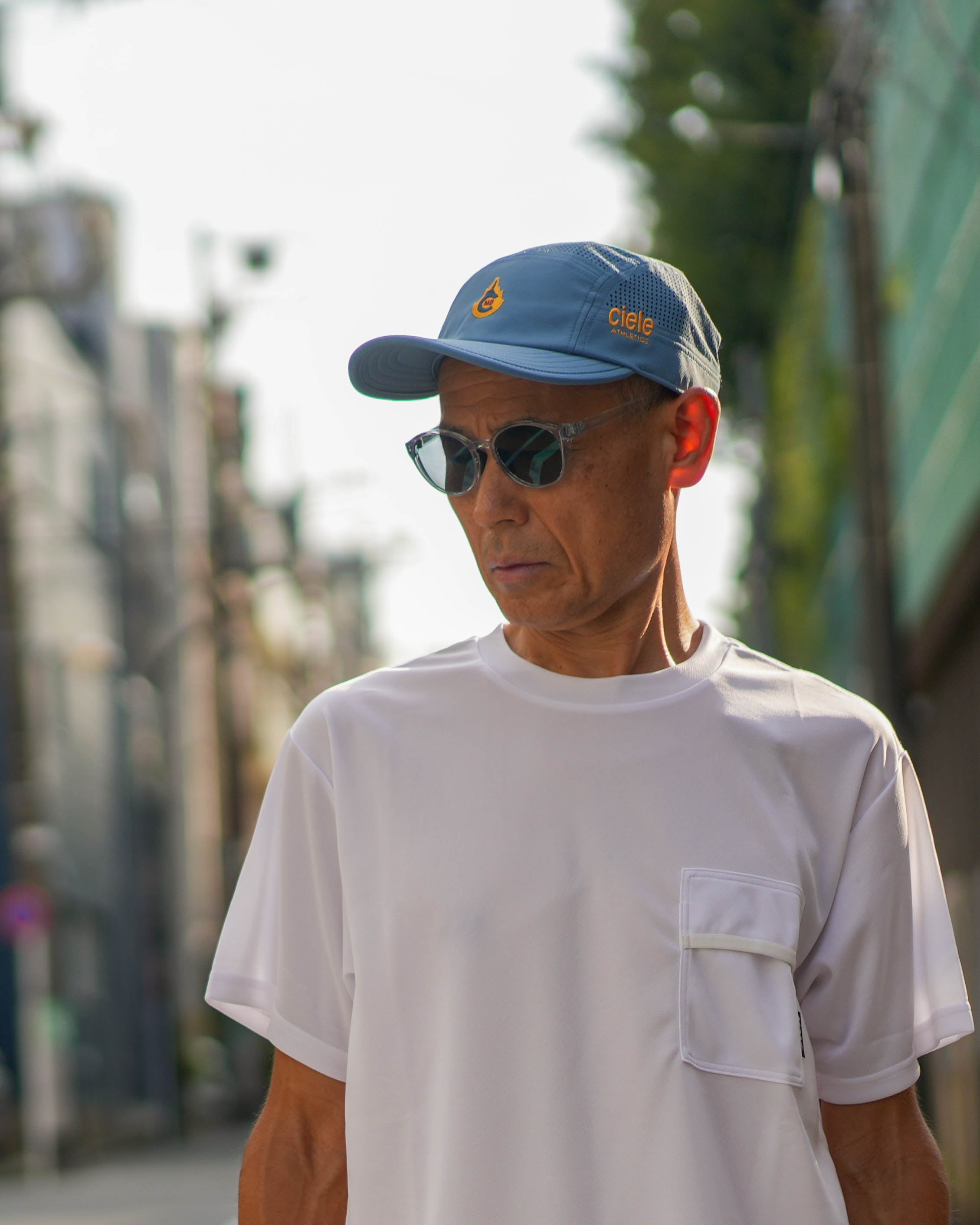 MMA Dry Pocket Tee カーキ　M寸 MMA Dry Pocket Tee White – CONNECTED