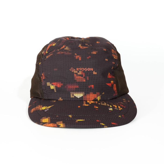NIGHTCAMO ORIGIN JETCAP BROWN