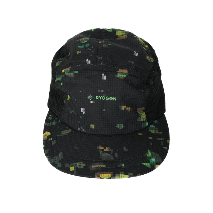 NIGHTCAMO ORIGIN JETCAP BLACK