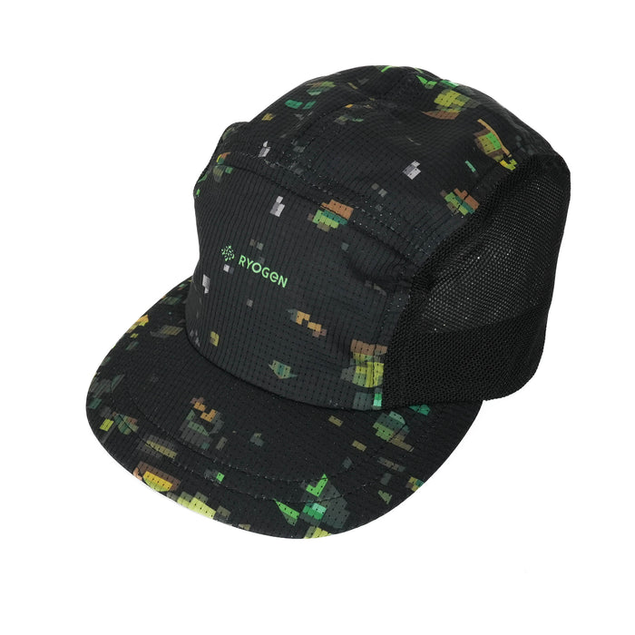 NIGHTCAMO ORIGIN JETCAP BLACK