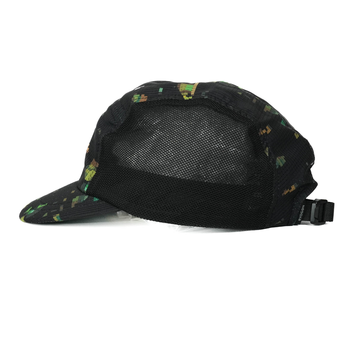 NIGHTCAMO ORIGIN JETCAP BLACK