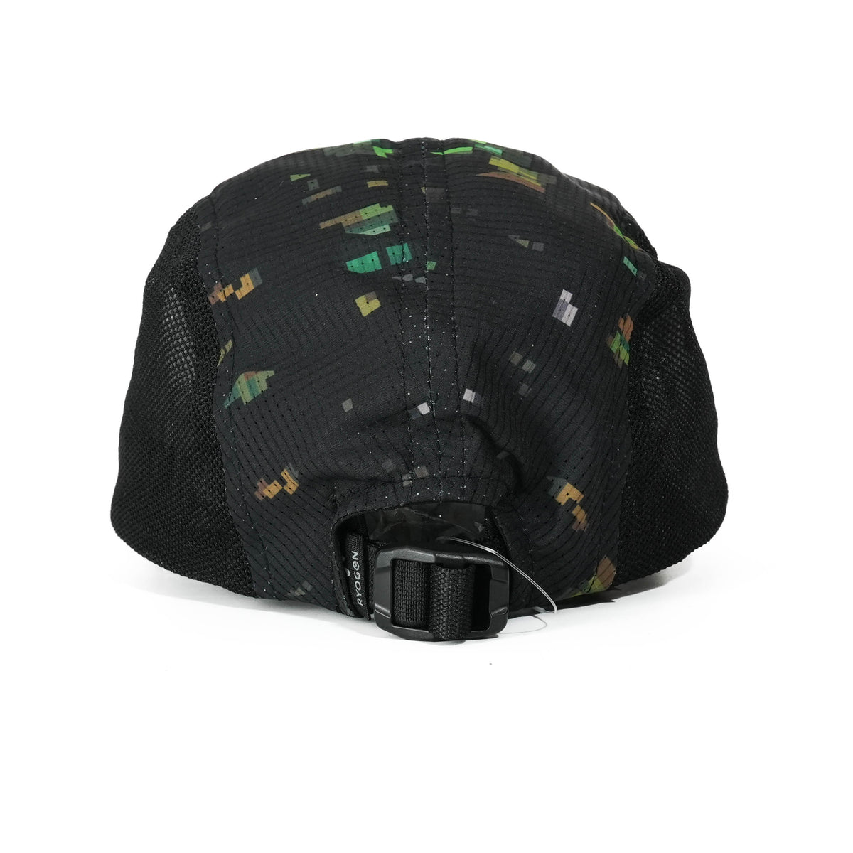 NIGHTCAMO ORIGIN JETCAP BLACK