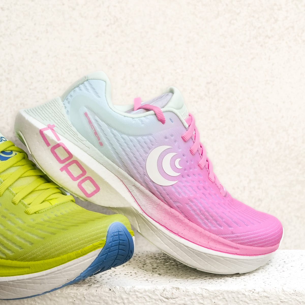 SPECTER 2 Womens Pink/Blue